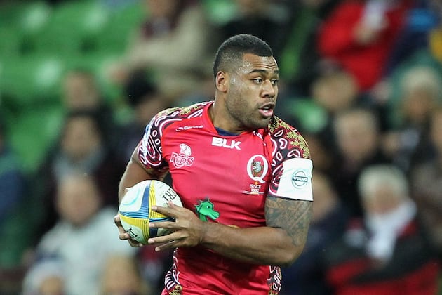 Reds the Next to Target Fiji Talent