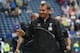 PRESTON, LANCASHIRE - JULY 19: Liverpool manager Brendan Rodgers looks on during the pre season friendly match between Preston North End and Liverpool at Deepdale on July 19, 2014 in Preston, Lancashire. (Photo by Michael Regan/Getty Images)