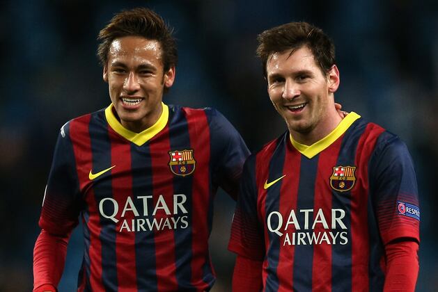 Why Neymar Is Now More Important to Barcelona Than Lionel Messi