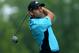 LOUISVILLE, KY - AUGUST 08: Sergio Garcia of Spain hits his tee shot on the 12th hole during the second round of the 96th PGA Championship at Valhalla Golf Club on August 8, 2014 in Louisville, Kentucky. (Photo by Jeff Gross/Getty Images)