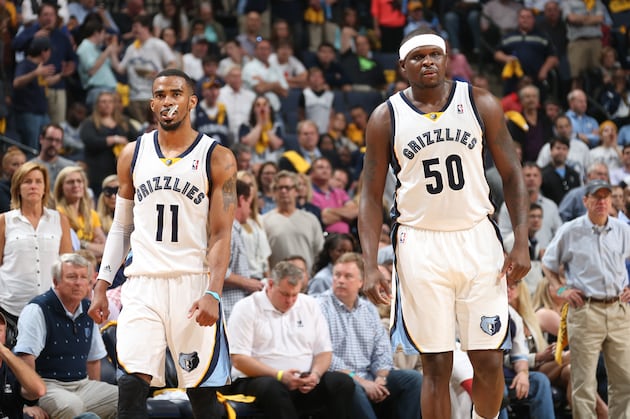 Grizzlies Release Preseason Schedule
