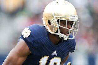 Irish Lose Hunter Jr. (Groin) for 4-6 Weeks