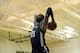 EL SEGUNDO, CA - APRIL 26: Julian Wright #21 of the Austin Toros goes for the dunk against the Los Angeles D-Fenders at Toyota Sports Center during game two of the 2012 NBA Development League Finals presented by BBVA on April 26, 2012 in El Segundo, California. NOTE TO USER: User expressly acknowledges and agrees that, by downloading and/or using this Photograph, user is consenting to the terms and conditions of the Getty Images License Agreement. Mandatory Copyright Notice: Copyright 2012 NBAE (Photo by Noah Graham/NBAE via Getty Images)
