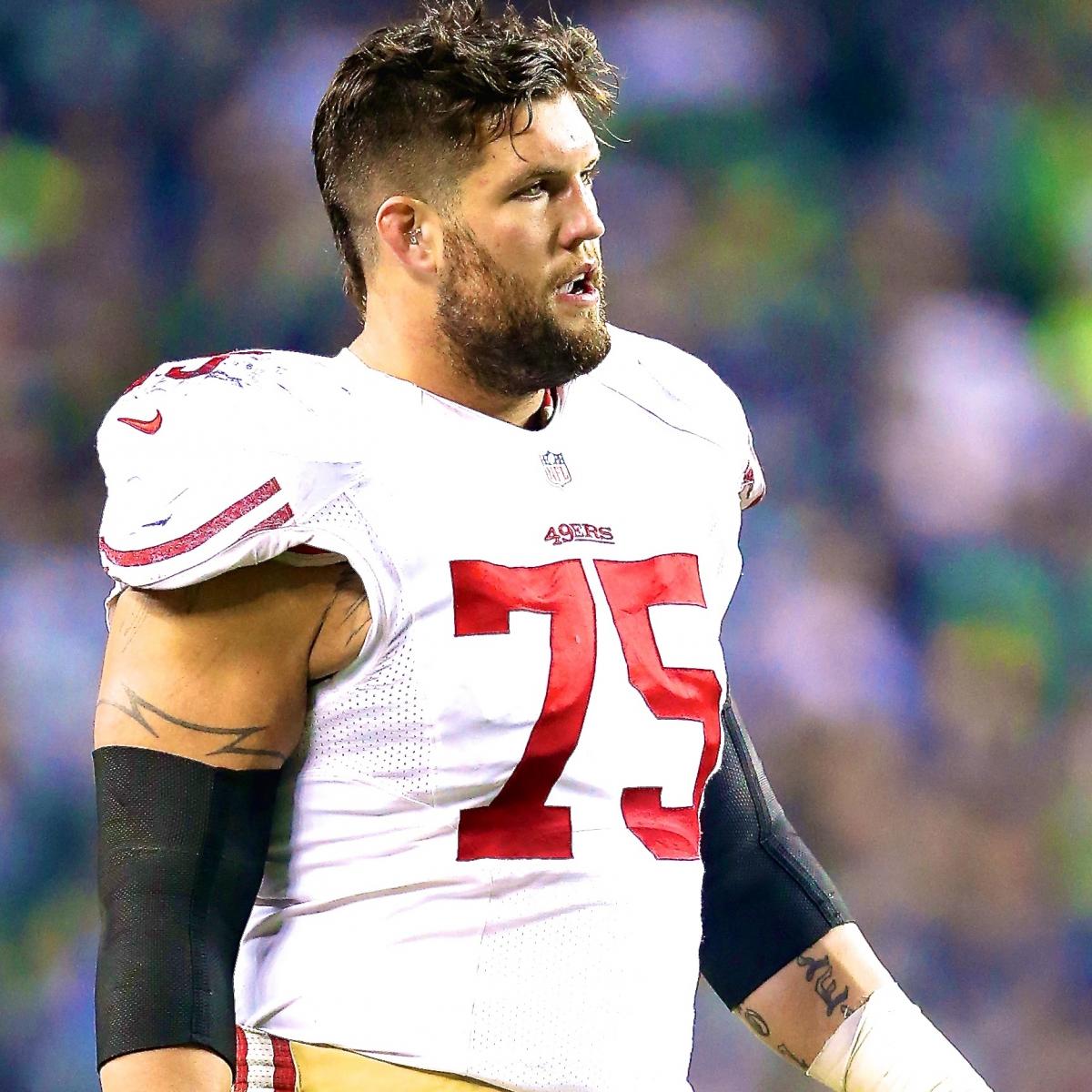 Alex Boone Trade Rumors: Latest Buzz and Speculation Surrounding 49ers Guard ...