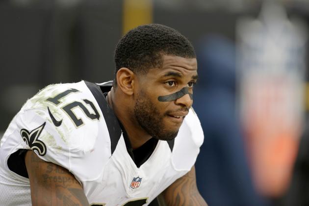 New Orleans Saints' Marques Colston Isn't Finished Yet