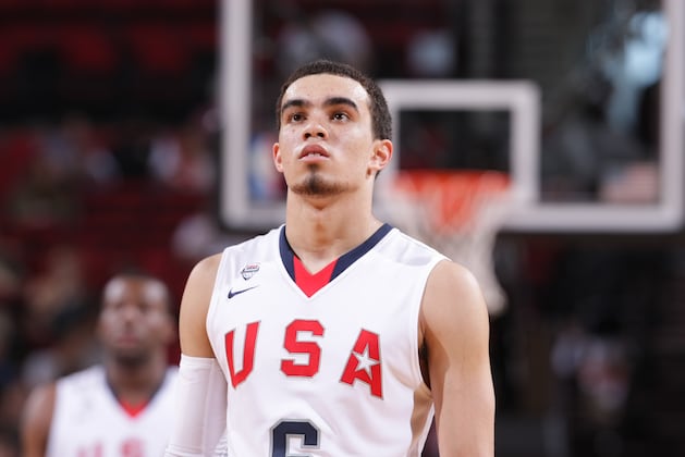 Duke's Jones: 'Never a Rivalry' with Senior Cook