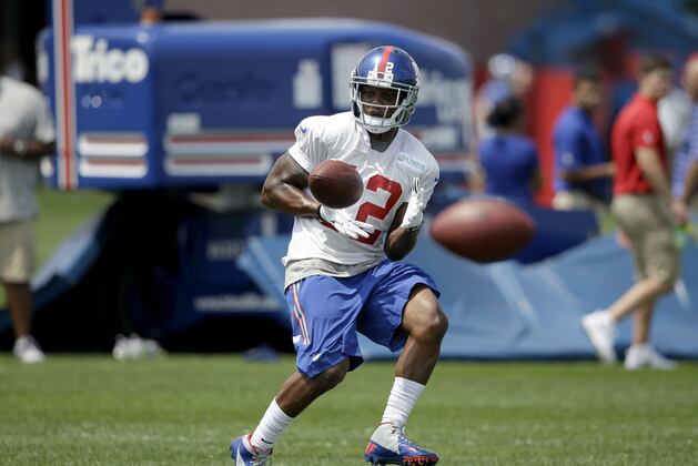 Observation Deck: New York Giants