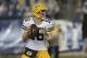 Green Bay Packers quarterback Scott Tolzien passes against the Tennessee Titans in the fourth quarter of a preseason NFL football game Saturday, Aug. 9, 2014, in Nashville, Tenn. (AP Photo/Mark Zaleski)