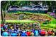 LOUISVILLE, KY - AUGUST 09: (EDITORS NOTE: This image was processed using digital filters) Rory McIlroy of Northern Ireland reacts to a missed putt for birdie on the 13th hole during the third round of the 96th PGA Championship at Valhalla Golf Club on August 9, 2014 in Louisville, Kentucky. (Photo by Jeff Gross/Getty Images)