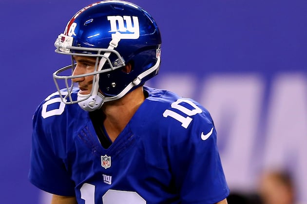 Eli Manning Breakdown: Does Giants QB Look Comfortable in New Offense?