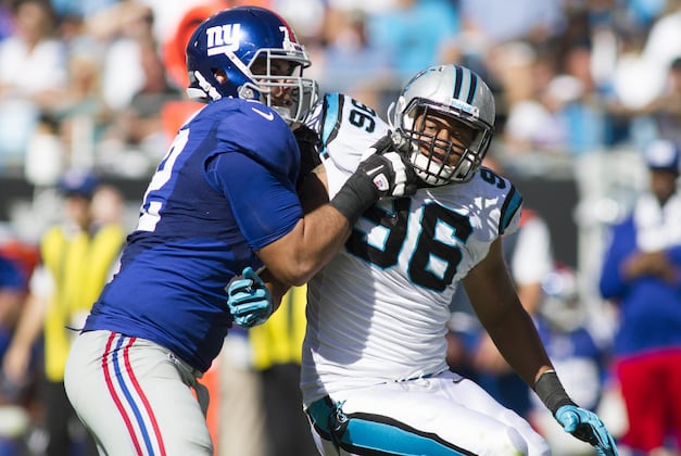 Giants Still Unsure What They Have with Their Offensive Line