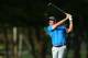 LOUISVILLE, KY - AUGUST 09: Rory McIlroy of Northern Ireland hits a shot to the 16th green during the third round of the 96th PGA Championship at Valhalla Golf Club on August 9, 2014 in Louisville, Kentucky. (Photo by Jeff Gross/Getty Images)