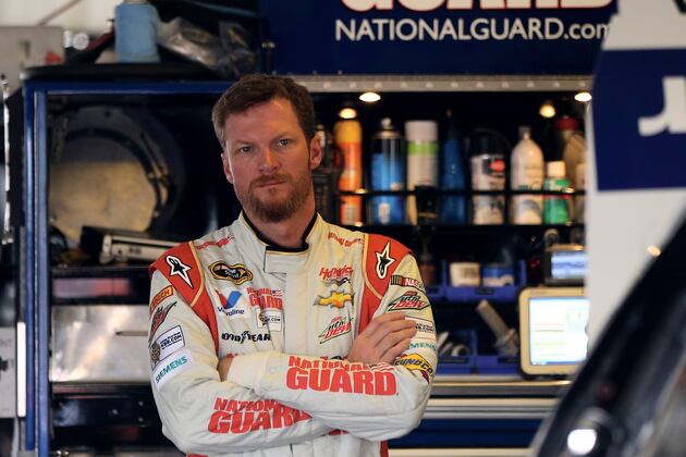 Earnhardt Jr. Reacts to Tony Stewart Accident That Cost Young Driver His Life
