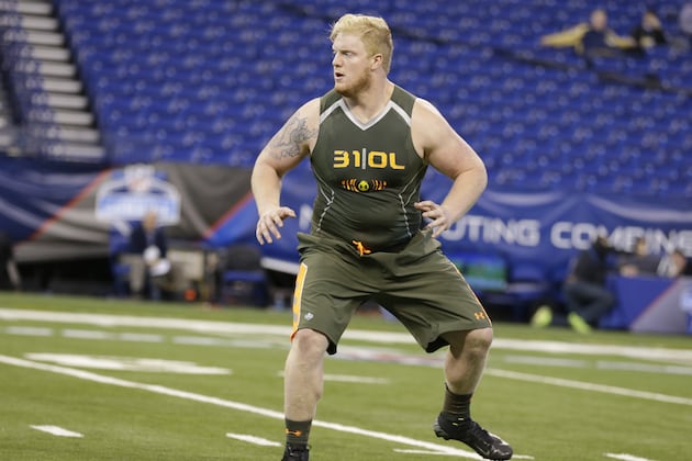 Versatility Gives Indy Rookie Chance to Do It All