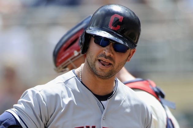 Indians Place Outfielders David Murphy and Nick Swisher on DL