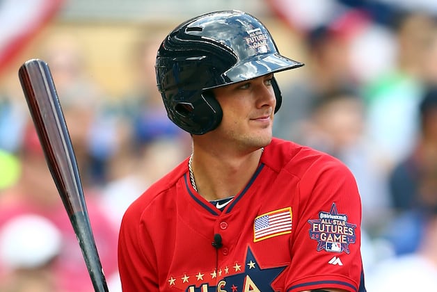 Cubs Prospect Kris Bryant Is Up to 38 Home Runs