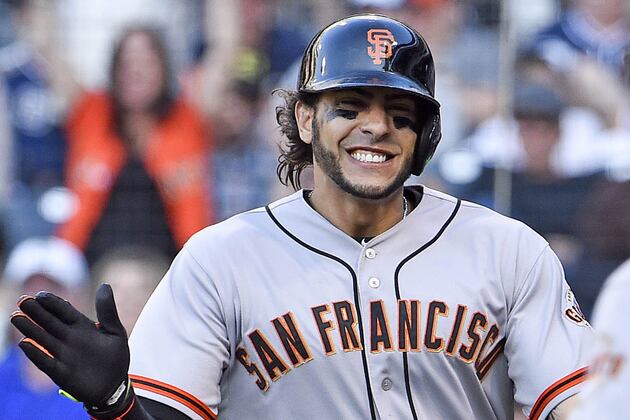 Michael Morse (Toe) Sitting for Series Finale vs. Royals