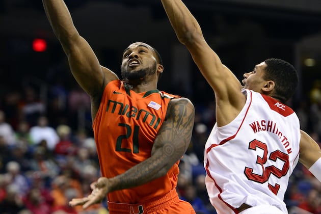 Ex-Hoops Player Turning Heads with Colts