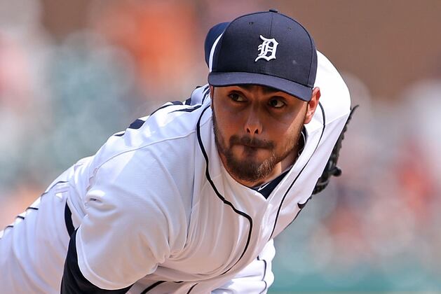 Tigers Place Sanchez, Soria on 15-Day DL