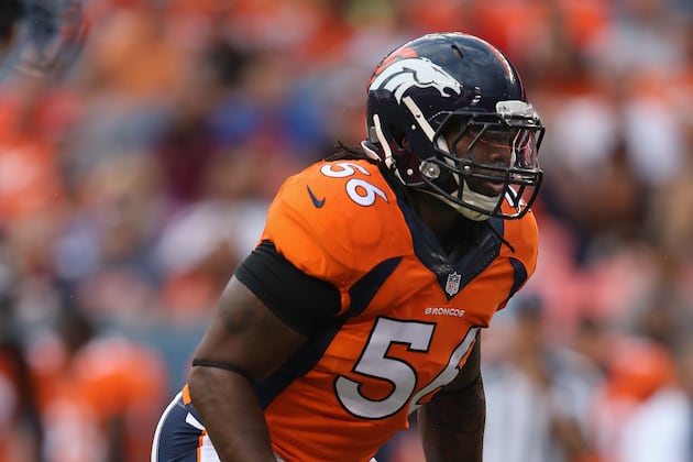 Broncos Still Face Tough Roster Decisions