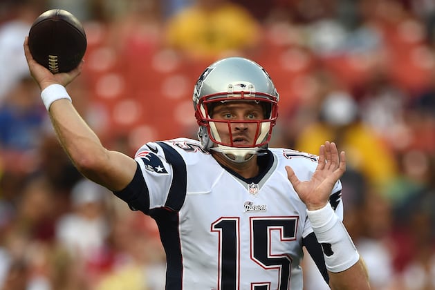 Ryan Mallett Misses Patriots Training Camp Practice for Undisclosed Reason
