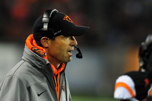 Oregon State Lands 2-Star OLB Angelo Garbutt