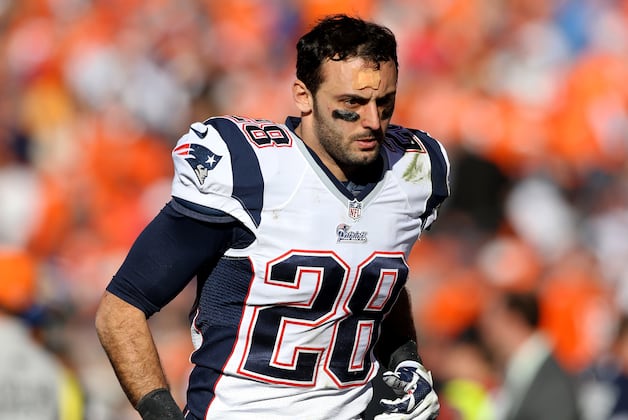 Belichick Pays Tribute to Retiring Safety Gregory