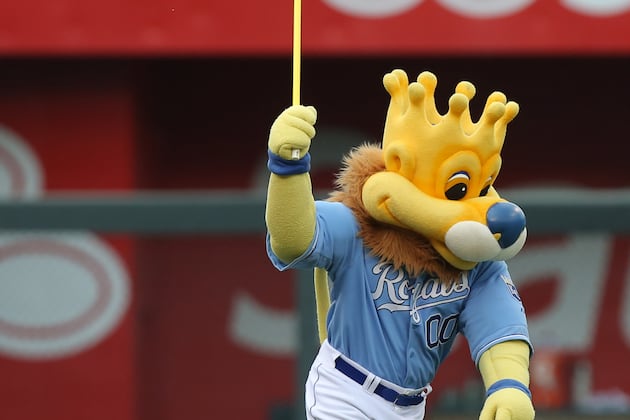 You Want Crazy? the Royals Are Giving You Crazy
