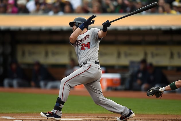 Twinsights: Trevor Plouffe and Oswaldo Arcia Both Ailing