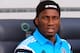 LJUBLJANA, SLOVENIA - JULY 27: Didier Drogba of FC Chelsea looks on prior the Pre Season Friendly match between FC Olimpija Ljubljana and FC Chelsea at Stozice stadium in Ljubljana, Slovenia on Sunday, July 27, 2014. (Photo by Srdjan Stevanovic/Getty Images)