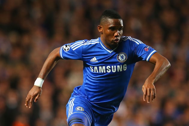 Ajax Closing on Deal for Free Agent Samuel Eto'o