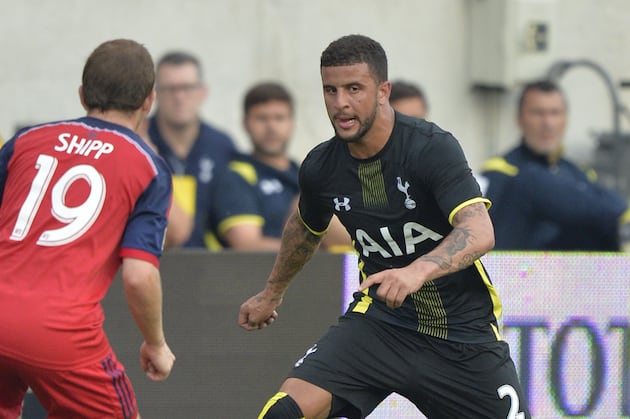 Walker Set to Miss Spurs' Start of the Season and Euro 2016 Qualifier
