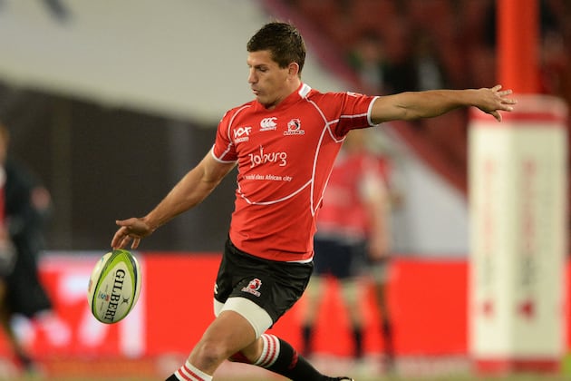Lions Lose Boshoff for Currie Cup