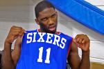 NBA Rookies Show Off Dance Moves, New Dunks