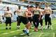Grand Prairie High running back Matthew Lechuga drew rave reviews at the recent NFL Prep 100 Camp, an invitation-only event that was held at AT&T Stadium.