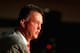 MANCHESTER, ENGLAND - JULY 17: Louis van Gaal appears at a press conference as he is unveiled as the new Manchester United manager at Old Trafford on July 17, 2014 in Manchester, England. (Photo by Clive Mason/Getty Images)