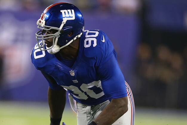 Camp Confidential: New York Giants