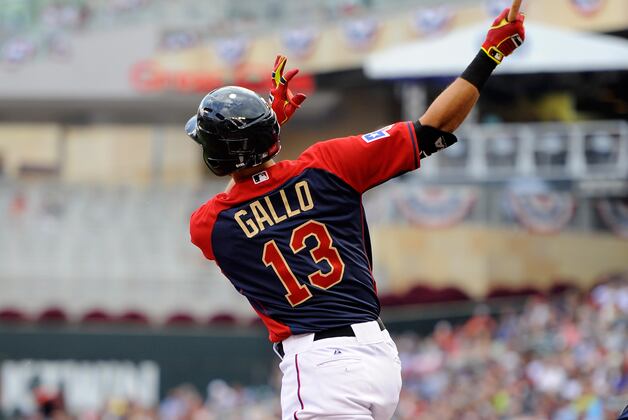 Could Joey Gallo Be a September Call Up? Rangers GM Jon Daniels Responds