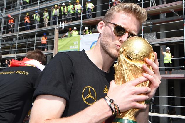 Chelsea and Jose Mourinho Would Be Crazy to Let Andre Schurrle Leave