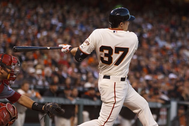 Giants Recall Duvall, Option Perez to Triple-a Fresno