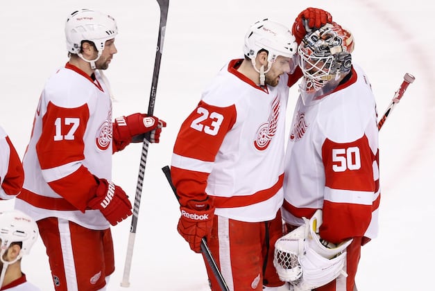 Reddit Survey: Detroit Red Wings Still Hated in Colorado, Elsewhere in West