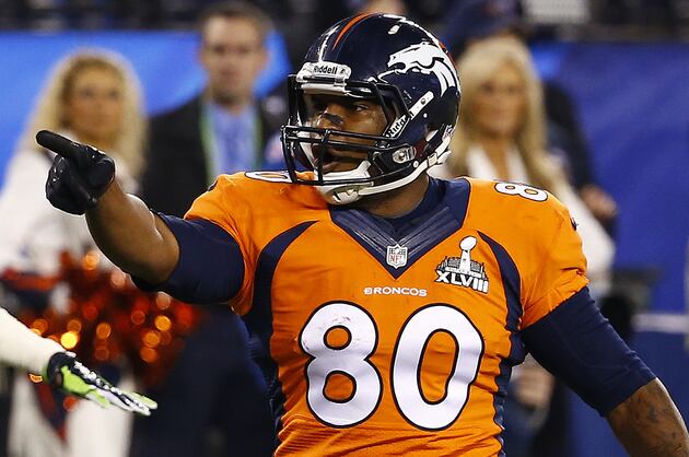 Julius Thomas: Breakout Year Just the Beginning