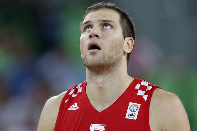 Bojan Bogdanovic: Brooklyn Nets 'Are Counting on Me'