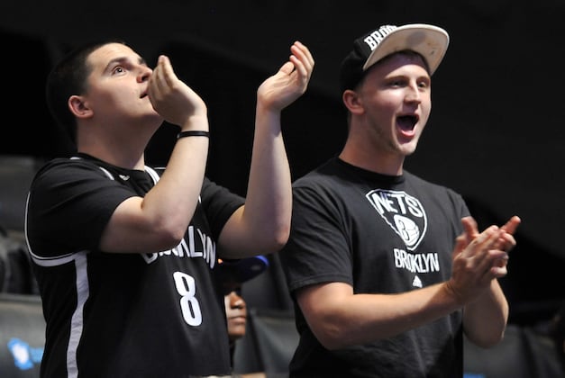 Brooklyn Nets Having Some Success in Luring Russian Fans