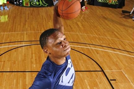 Duke Extends 1st 2017 Offer to PG Troy Brown Jr.