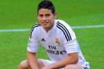 James to Make Real Debut in UEFA Super Cup...