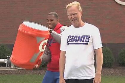 Mara Accepts Ice Bucket Challenge; Nominates Belichick, Kraft