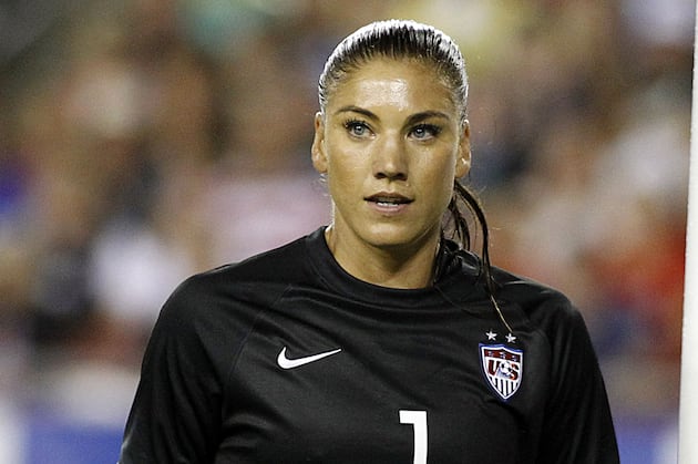 Hope Solo's Court Date on Assault Charges Set for November 4