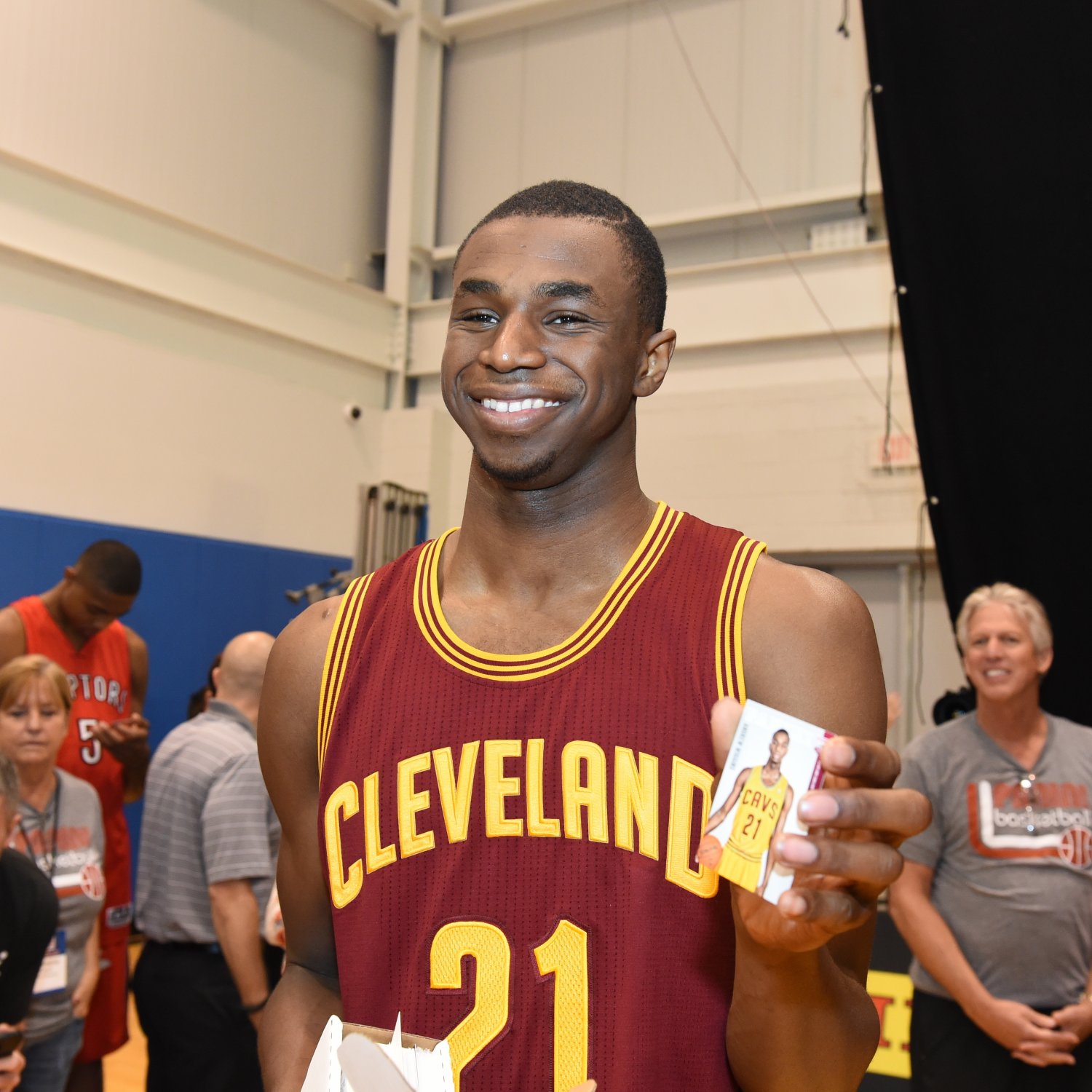 Why Andrew Wiggins Is the Right Choice for Minnesota Timberwolves