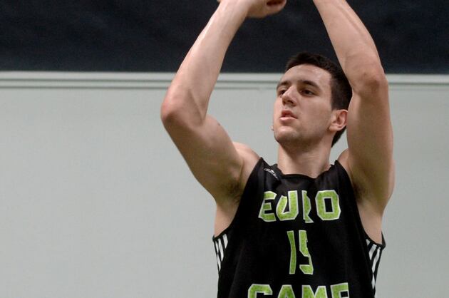 76ers Draft Pick Vasilije Micic Injured; Won't Compete in FIBA